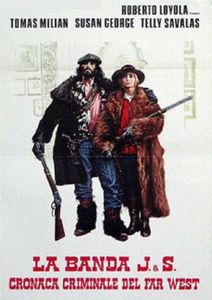 La banda J. & S. - Cronaca criminale del Far West