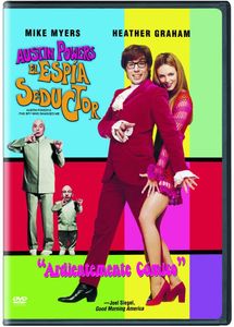 Austin Powers: El Espía Seductor