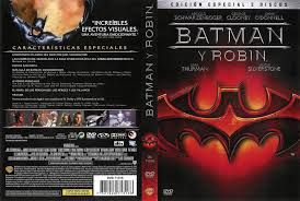 Batman y Robin - Dos Discos Edición Especial