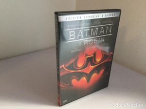 Batman y Robin - Dos Discos Edición Especial