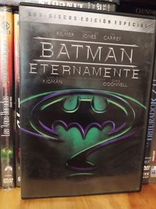 Batman Eternamente: Dos Discos Edición Especial