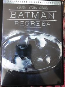 Batman Regresa: Dos Discos Edición Especial