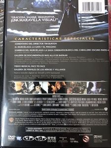 Batman Regresa: Dos Discos Edición Especial
