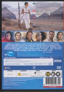 Star Wars: The Rise Of Skywalker
