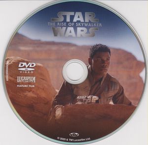 Star Wars: The Rise Of Skywalker