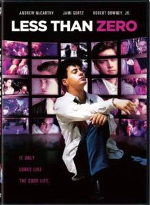 Less Than Zero