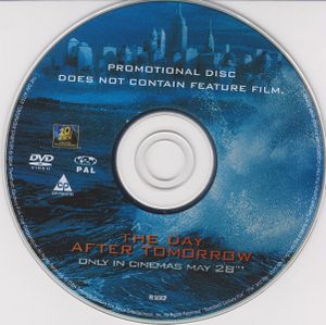 Day After Tomorrow