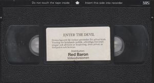 Enter the Devil