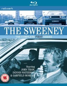 The Sweeney - The Complete First Series
