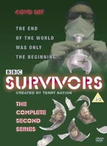 Survivors - The Complete Second Series