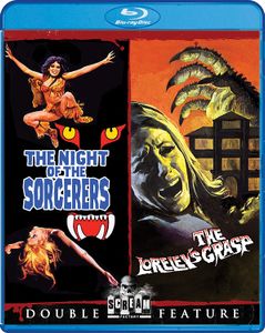 The Night Of The Sorcerers / The Loreley's Grasp (Double Feature)