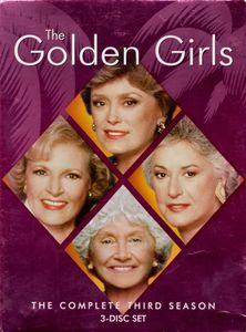 The Golden Girls: The Complete Third Season