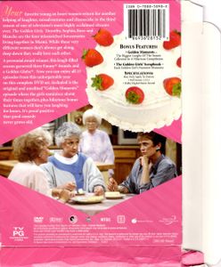 The Golden Girls: The Complete Third Season