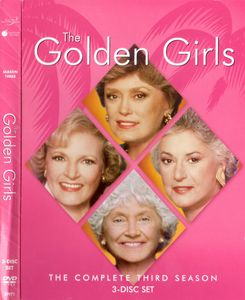 The Golden Girls: The Complete Third Season