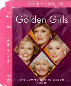 The Golden Girls: The Complete Third Season
