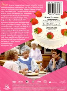 The Golden Girls: The Complete Third Season