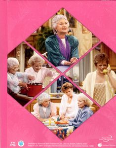 The Golden Girls: The Complete Third Season