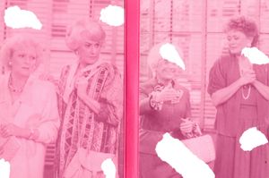 The Golden Girls: The Complete Third Season