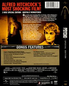 Psycho (Special Edition)