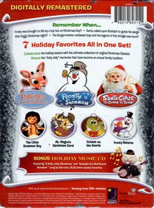 The Original Television Christmas Classics