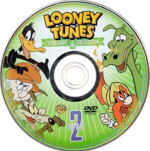 Looney Tunes: Spotlight Collection 4