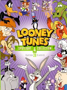 Looney Tunes: Spotlight Collection 4