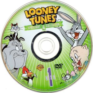 Looney Tunes: Spotlight Collection 4