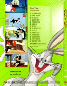 Looney Tunes: Spotlight Collection 4