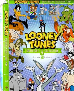Looney Tunes: Spotlight Collection 4