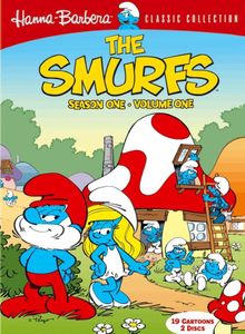 The Smurfs: Season One Volume One
