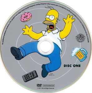 The Simpsons: The Complete First Season (Collector's Edition)