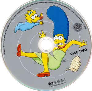 The Simpsons: The Complete First Season (Collector's Edition)