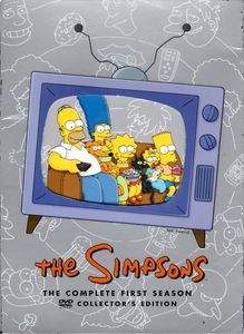 The Simpsons: The Complete First Season (Collector's Edition)