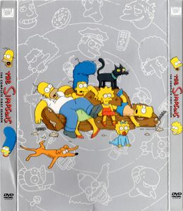 The Simpsons: The Complete First Season (Collector's Edition)