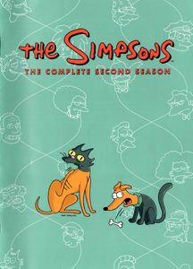 The Simpsons: The Complete Second Season (Collector's Edition)