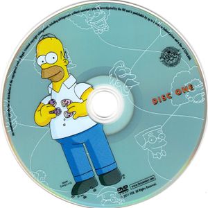 The Simpsons: The Complete Second Season (Collector's Edition)