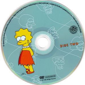 The Simpsons: The Complete Second Season (Collector's Edition)