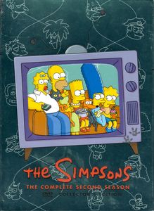 The Simpsons: The Complete Second Season (Collector's Edition)