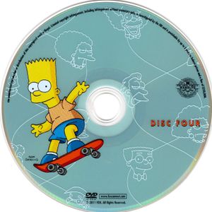 The Simpsons: The Complete Second Season (Collector's Edition)