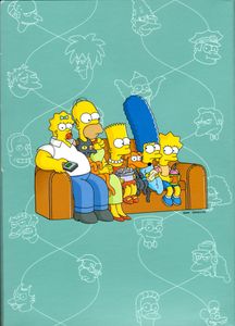 The Simpsons: The Complete Second Season (Collector's Edition)