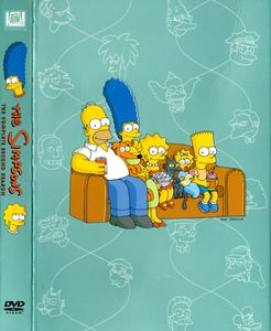 The Simpsons: The Complete Second Season (Collector's Edition)