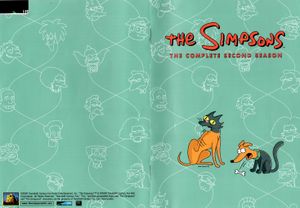 The Simpsons: The Complete Second Season (Collector's Edition)
