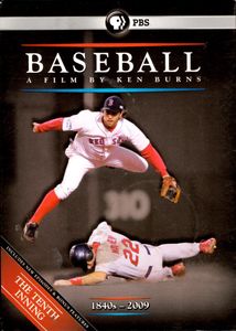 Baseball: A Film by Ken Burns