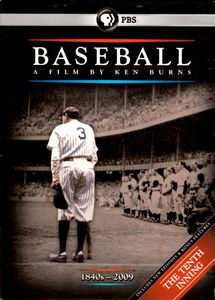 Baseball: A Film by Ken Burns
