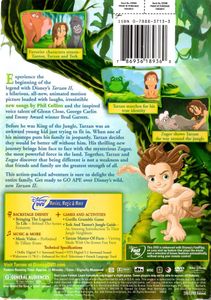 Tarzan II