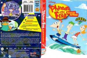 Phineas and Ferb: The Fast and the Phineas