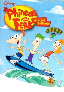 Phineas and Ferb: The Fast and the Phineas