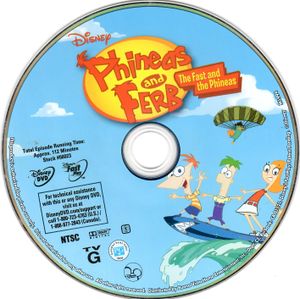 Phineas and Ferb: The Fast and the Phineas