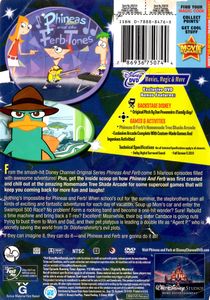 Phineas and Ferb: The Fast and the Phineas