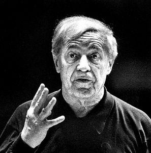 Pierre Boulez